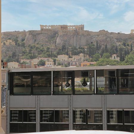 Epitome Suites Athene Buitenkant foto