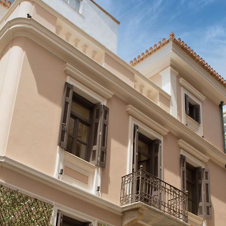 Epitome Suites Athene Buitenkant foto