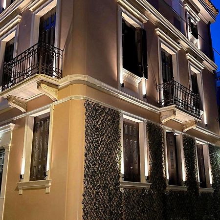 Epitome Suites Athene Buitenkant foto