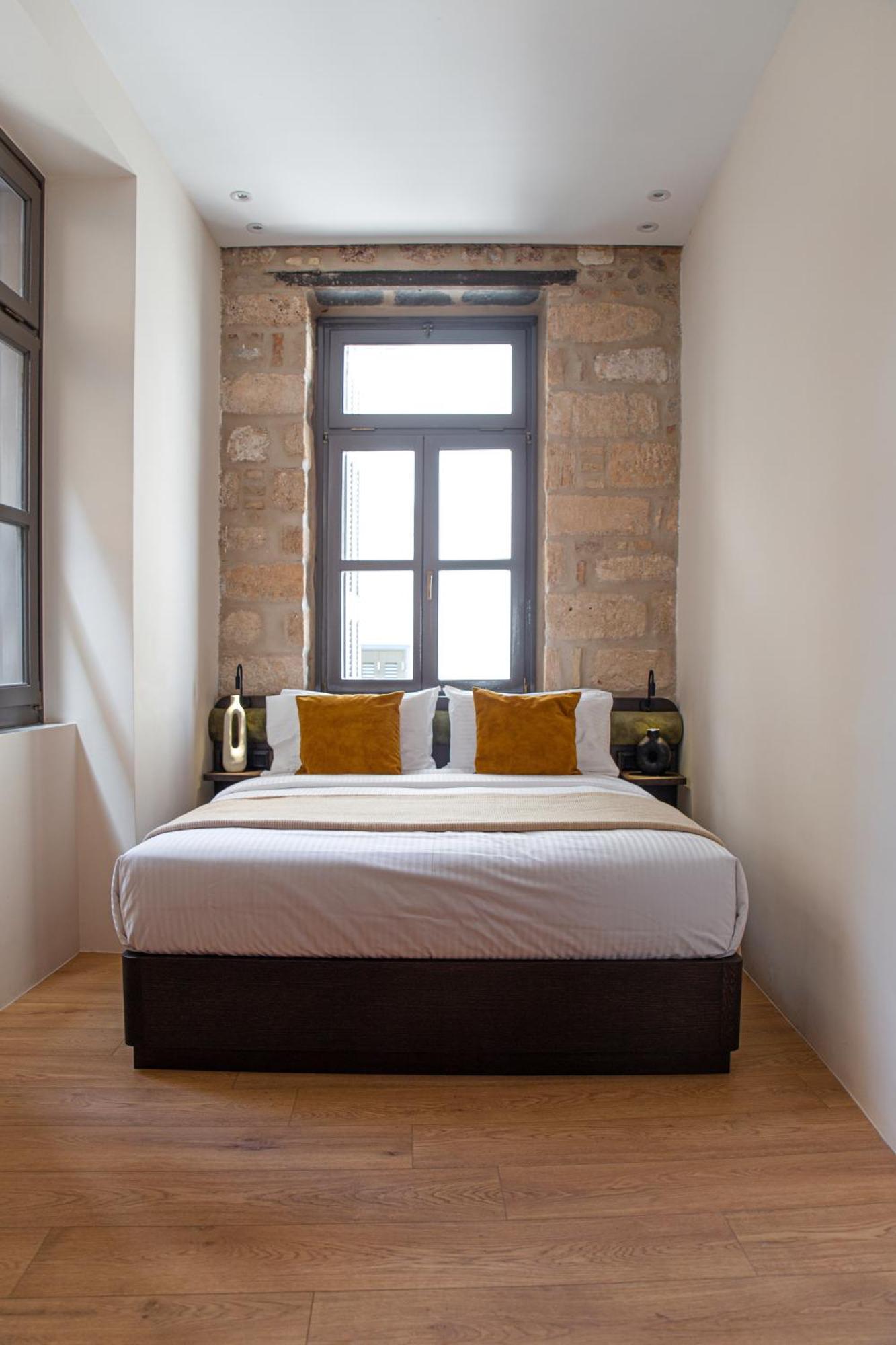 Epitome Suites Athene Buitenkant foto