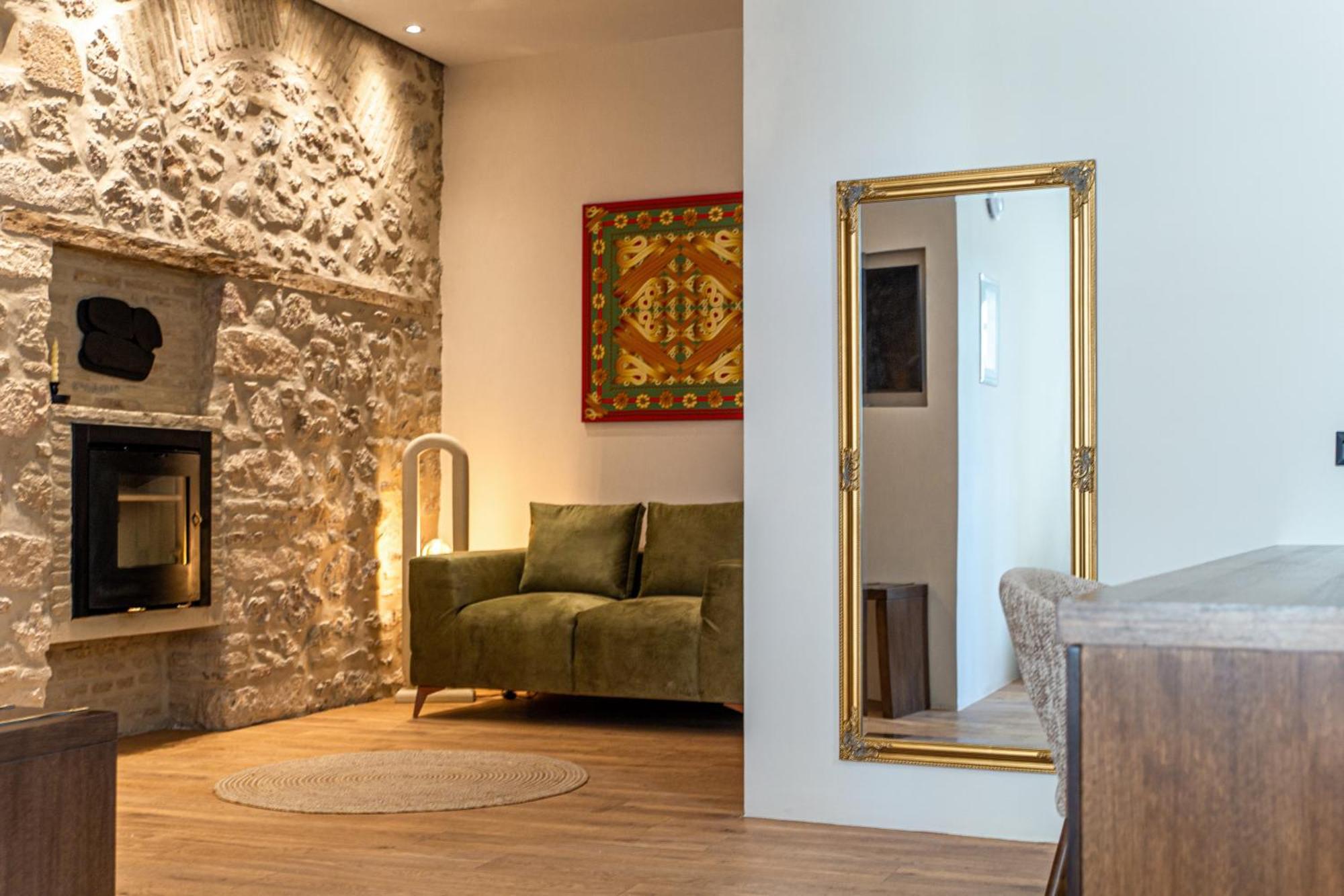 Epitome Suites Athene Buitenkant foto