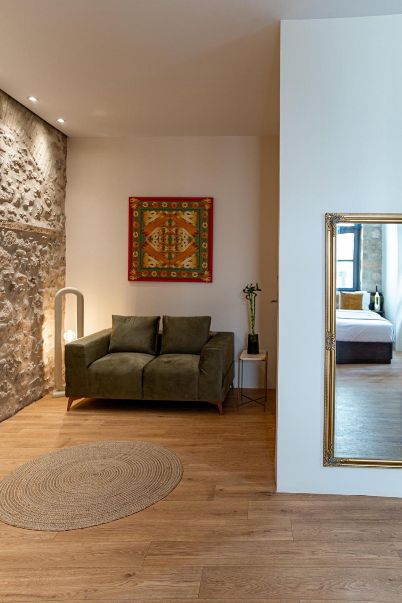 Epitome Suites Athene Buitenkant foto