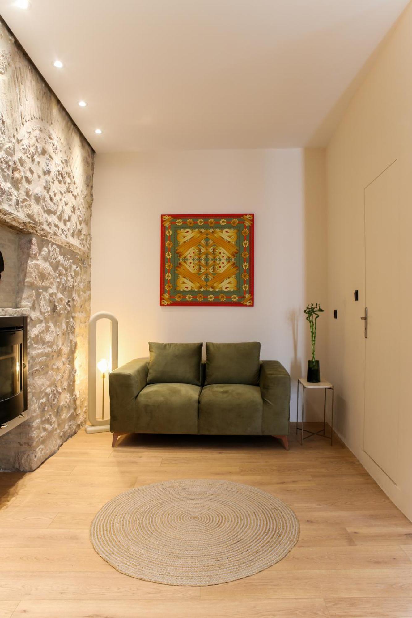 Epitome Suites Athene Buitenkant foto