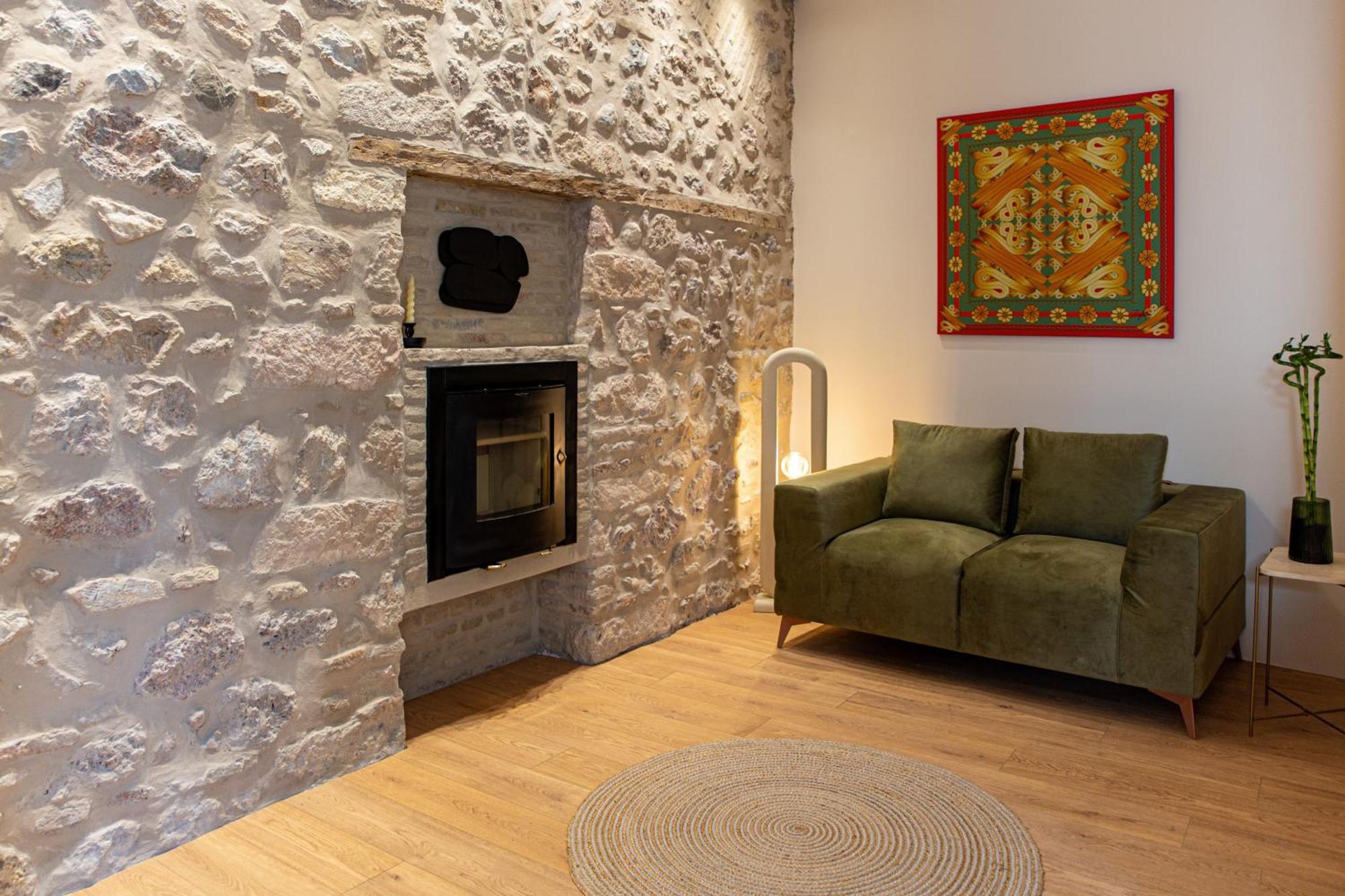 Epitome Suites Athene Buitenkant foto