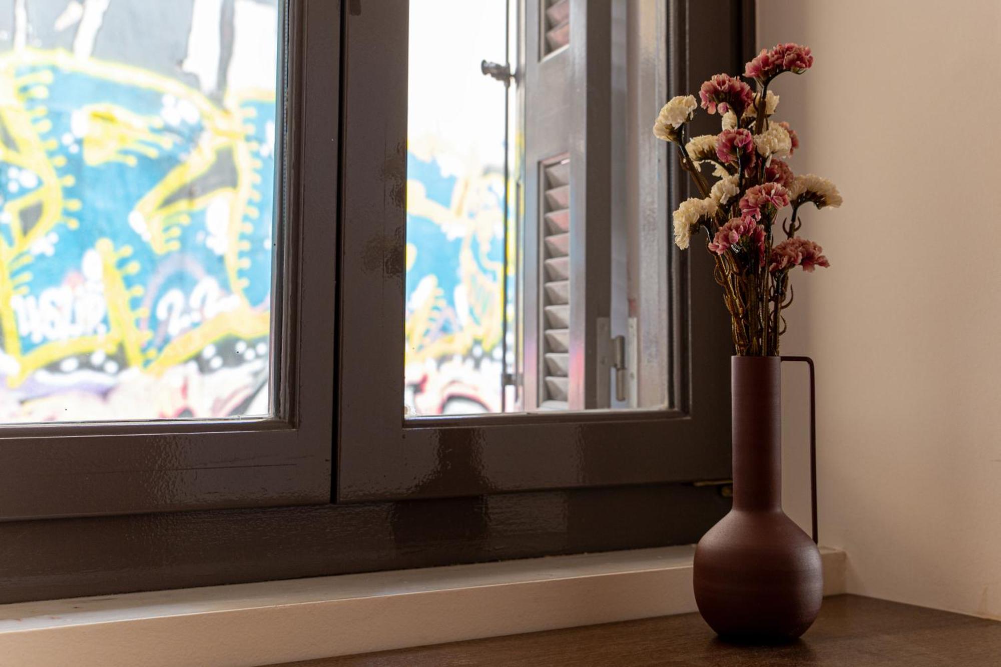 Epitome Suites Athene Buitenkant foto