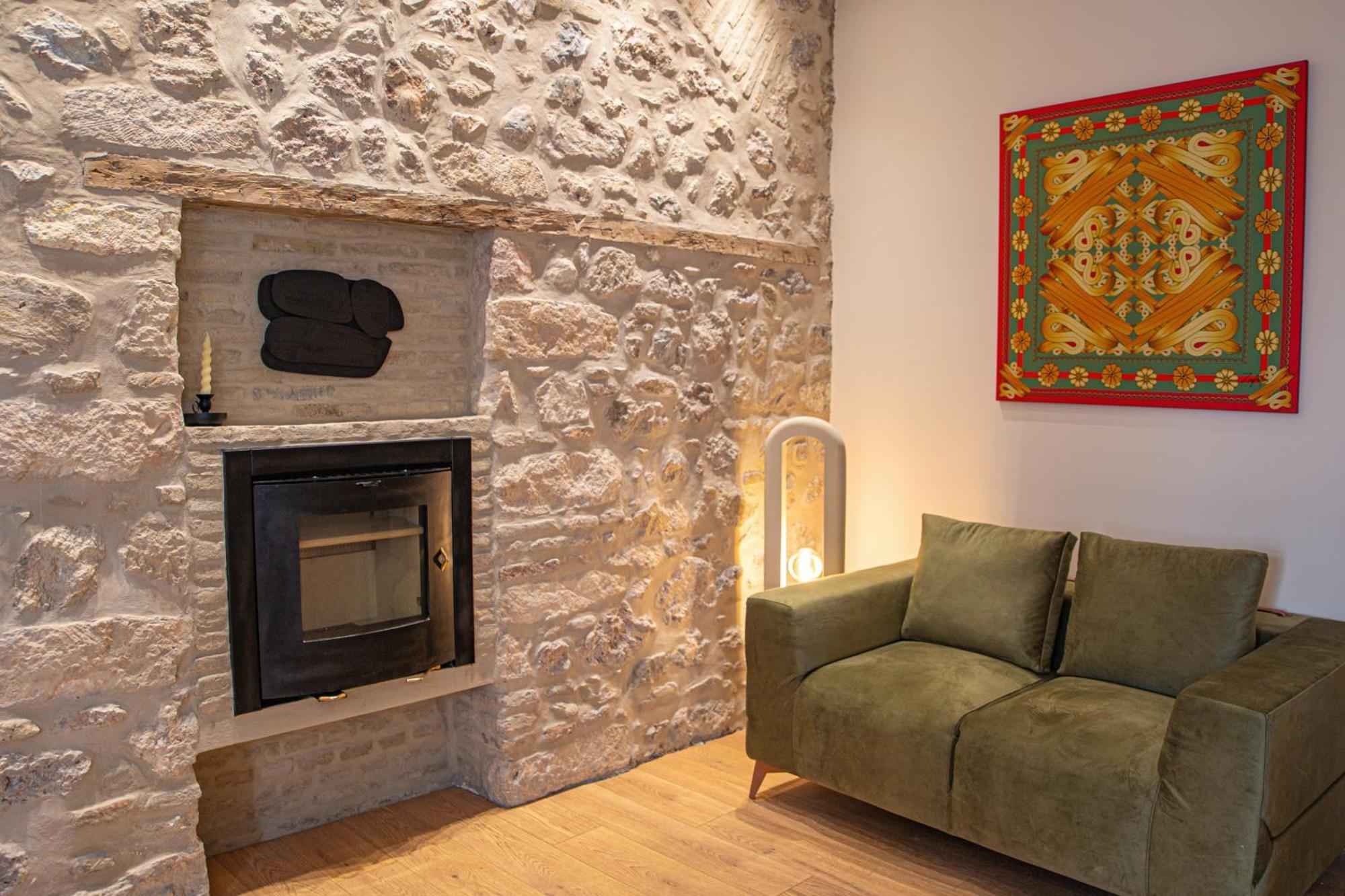 Epitome Suites Athene Buitenkant foto