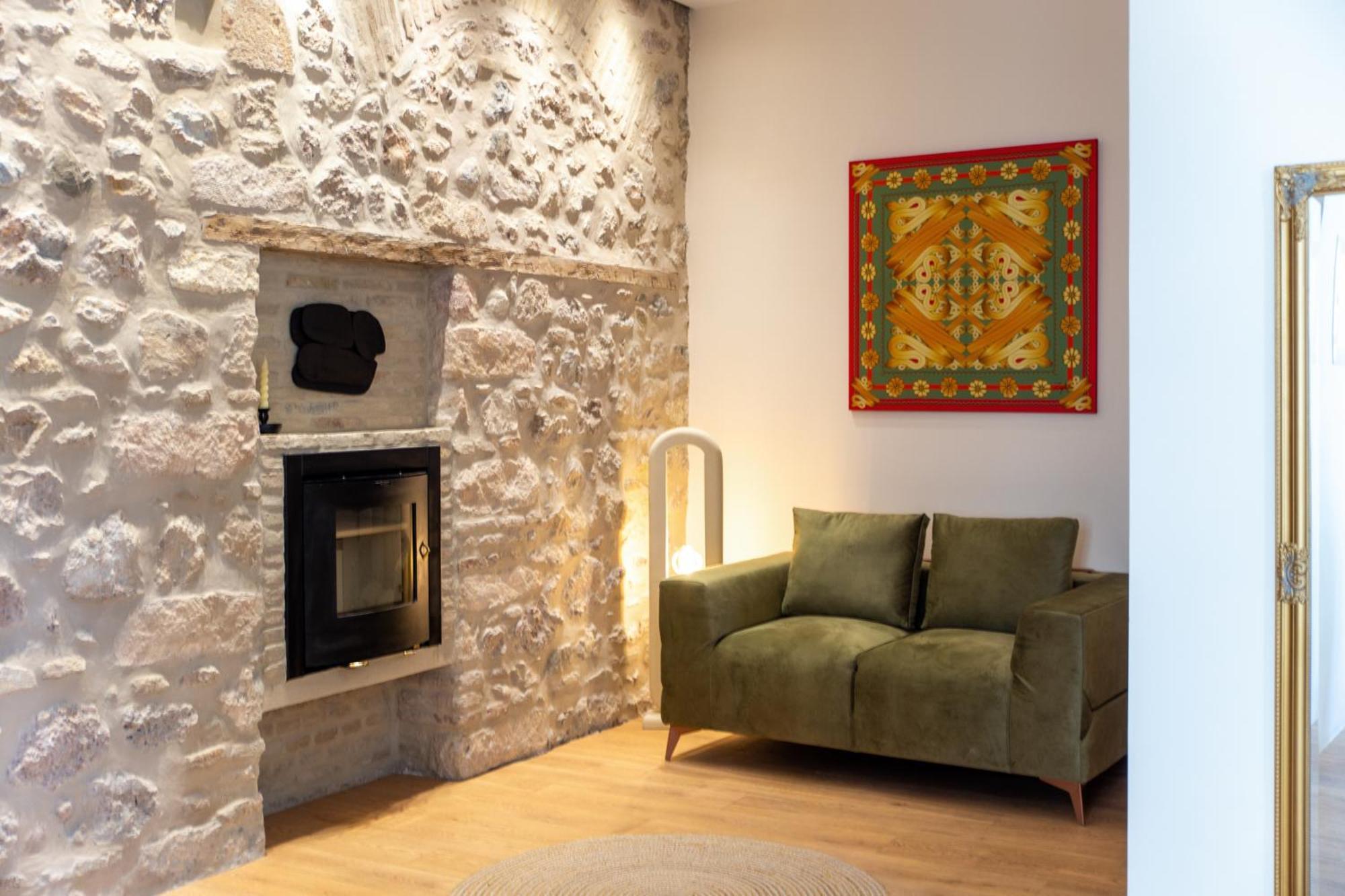 Epitome Suites Athene Buitenkant foto