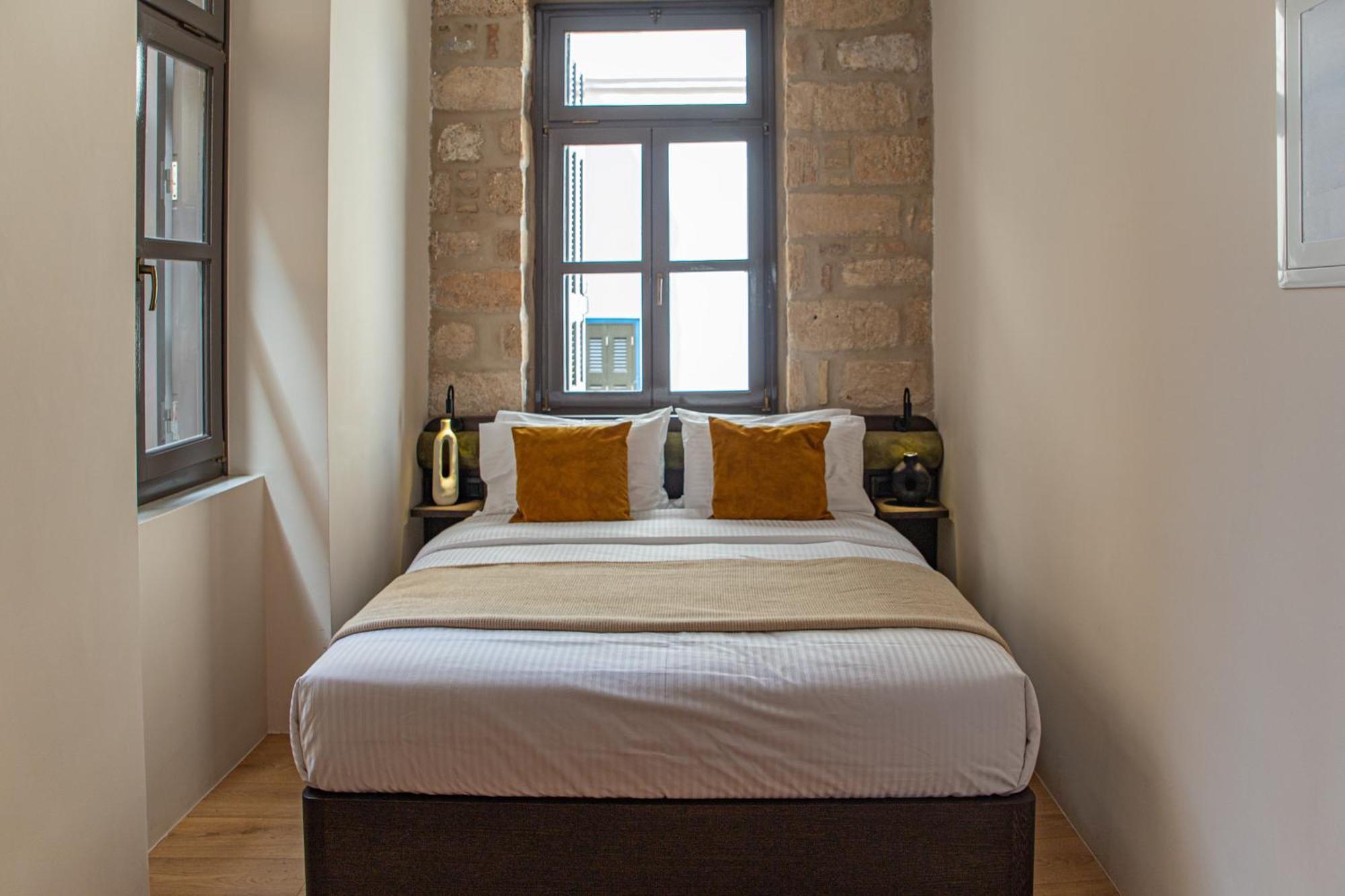 Epitome Suites Athene Buitenkant foto