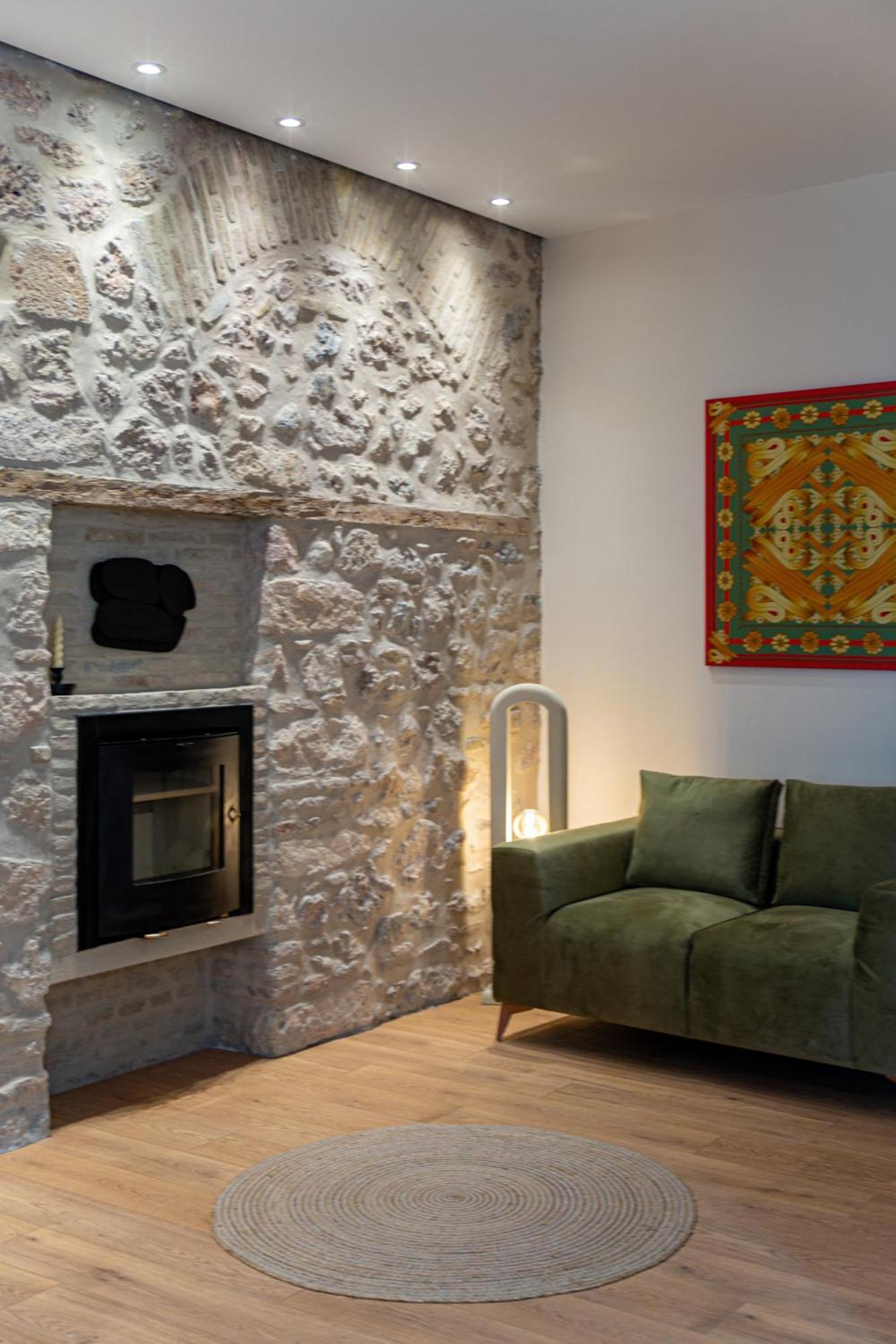 Epitome Suites Athene Buitenkant foto