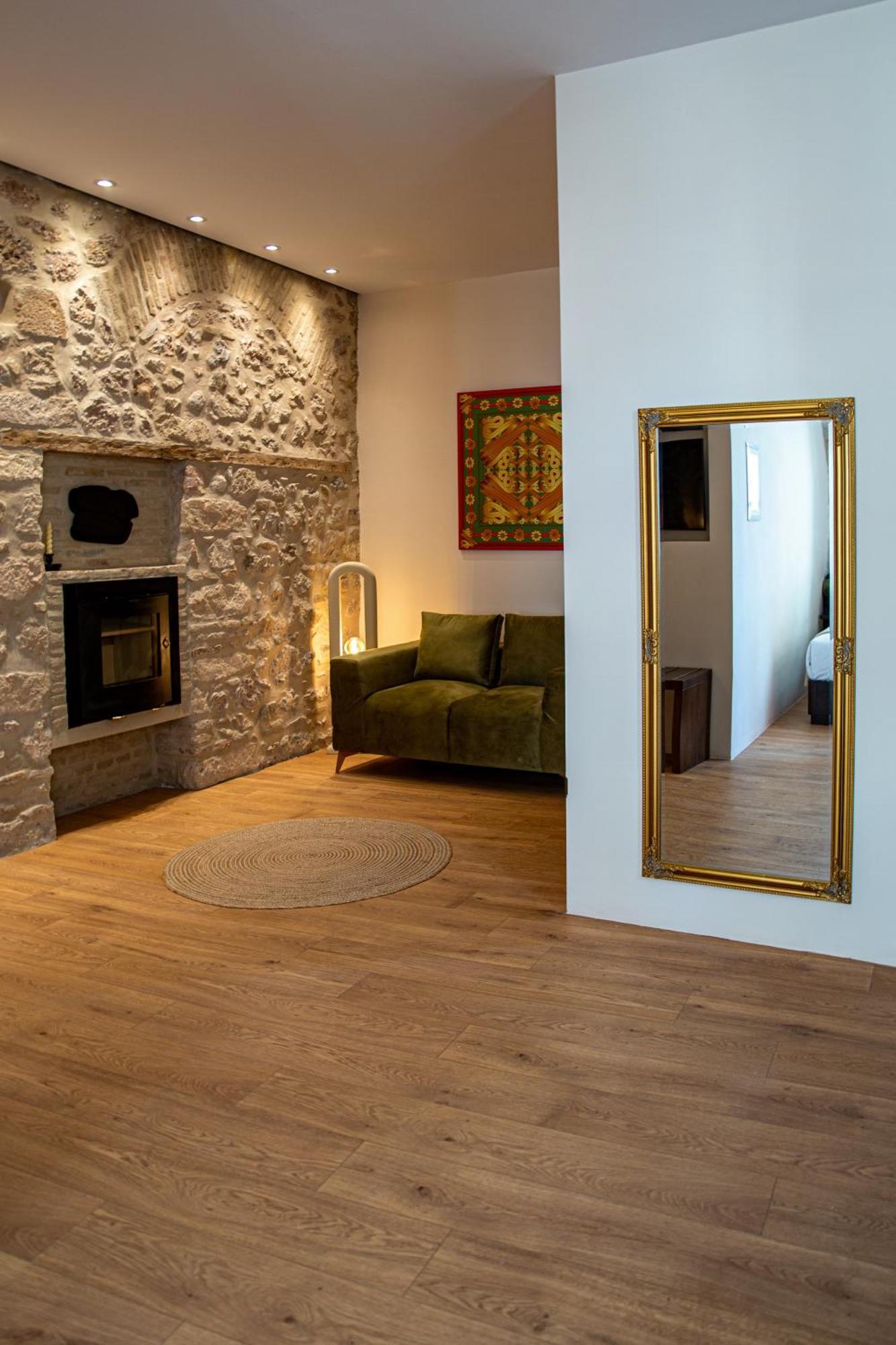 Epitome Suites Athene Buitenkant foto