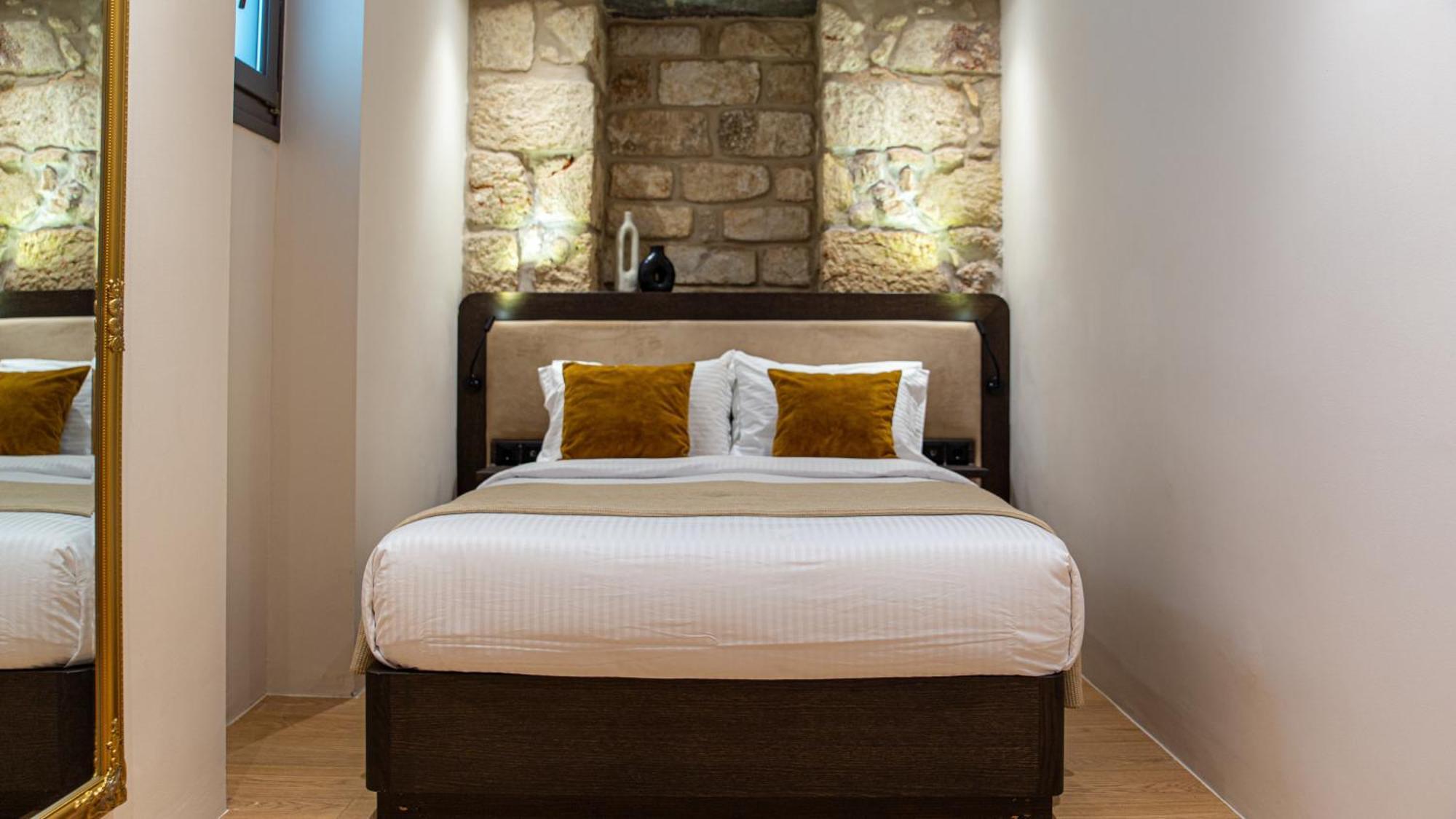 Epitome Suites Athene Buitenkant foto