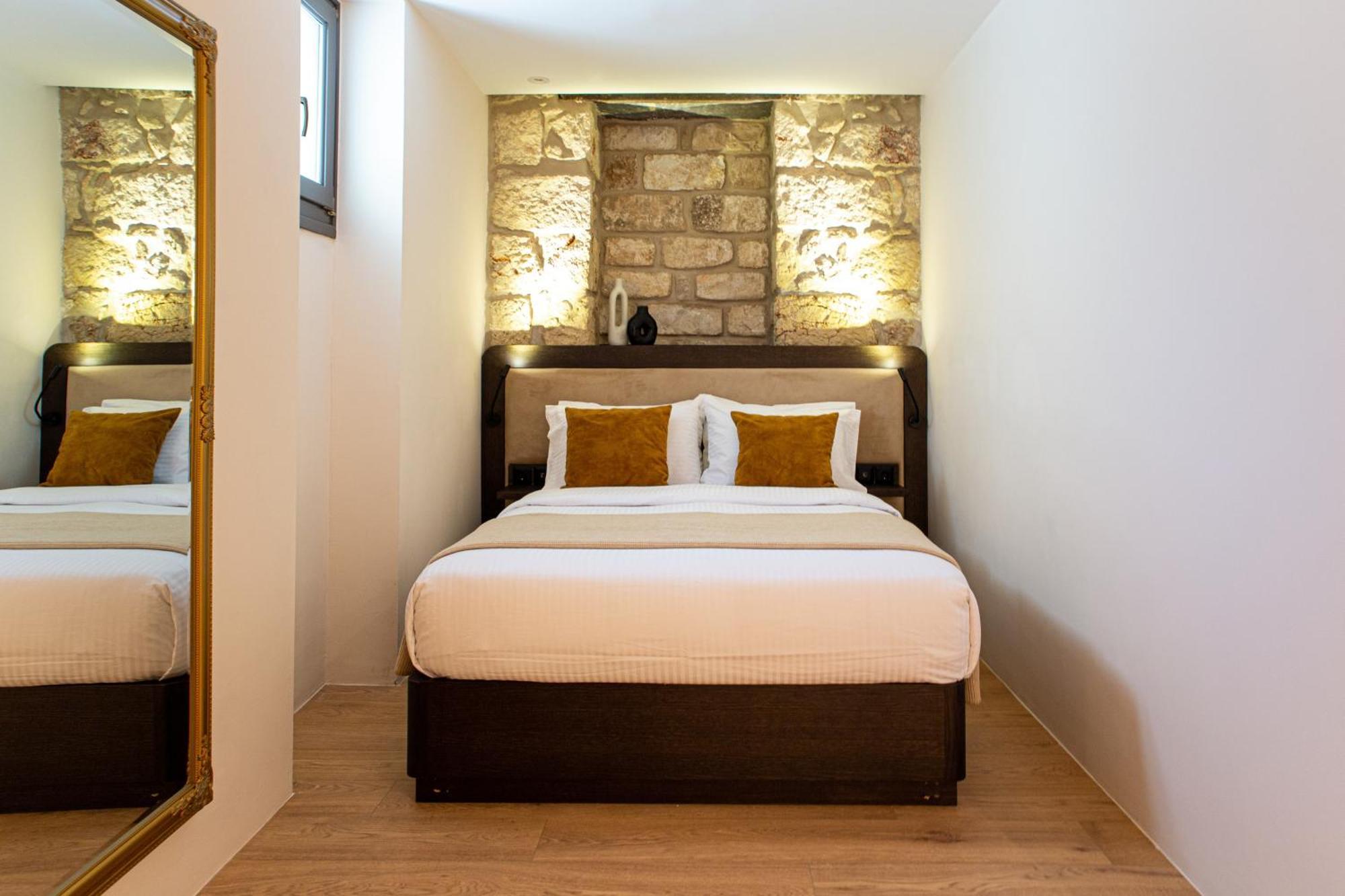 Epitome Suites Athene Buitenkant foto