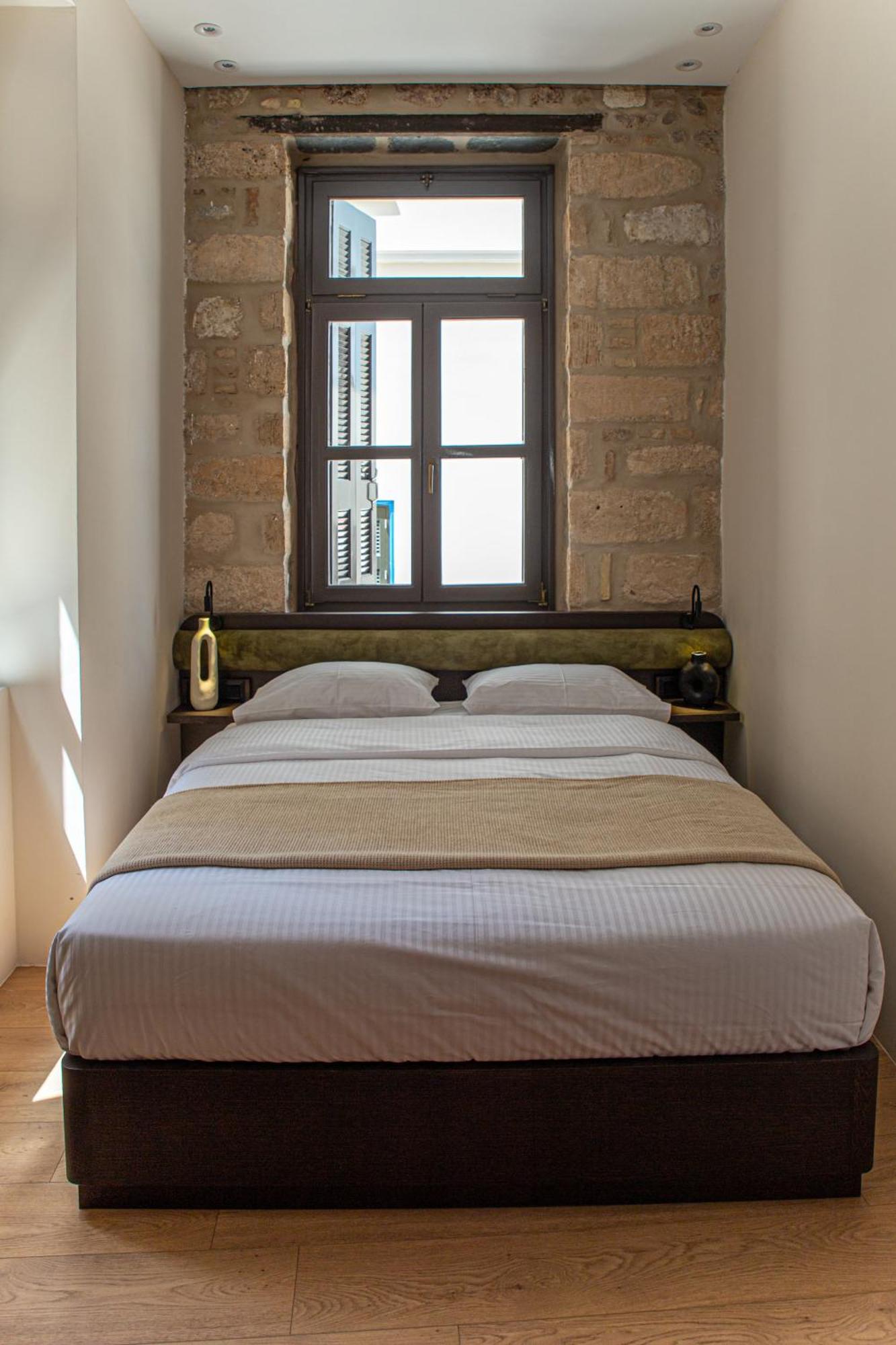 Epitome Suites Athene Buitenkant foto