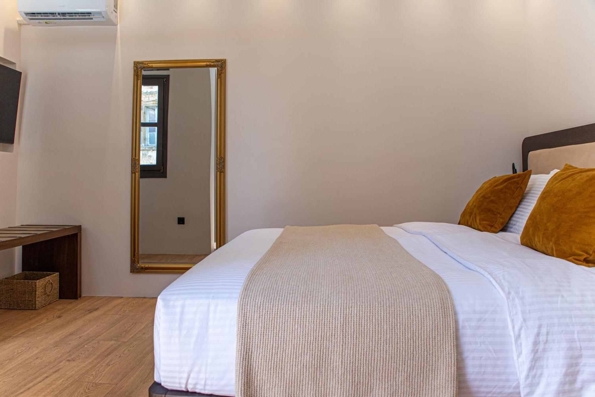 Epitome Suites Athene Buitenkant foto