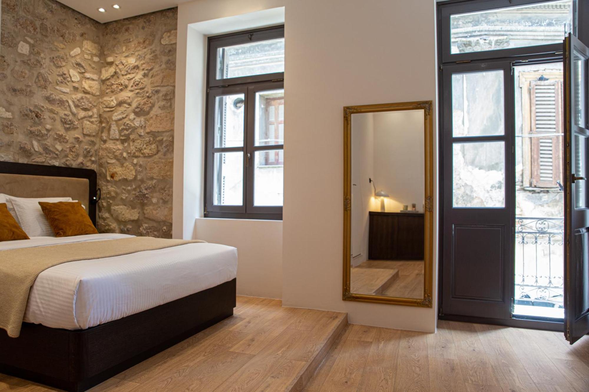 Epitome Suites Athene Buitenkant foto