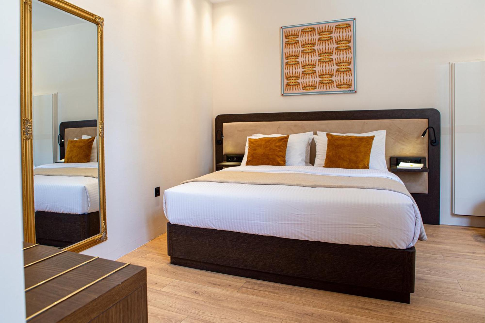Epitome Suites Athene Buitenkant foto