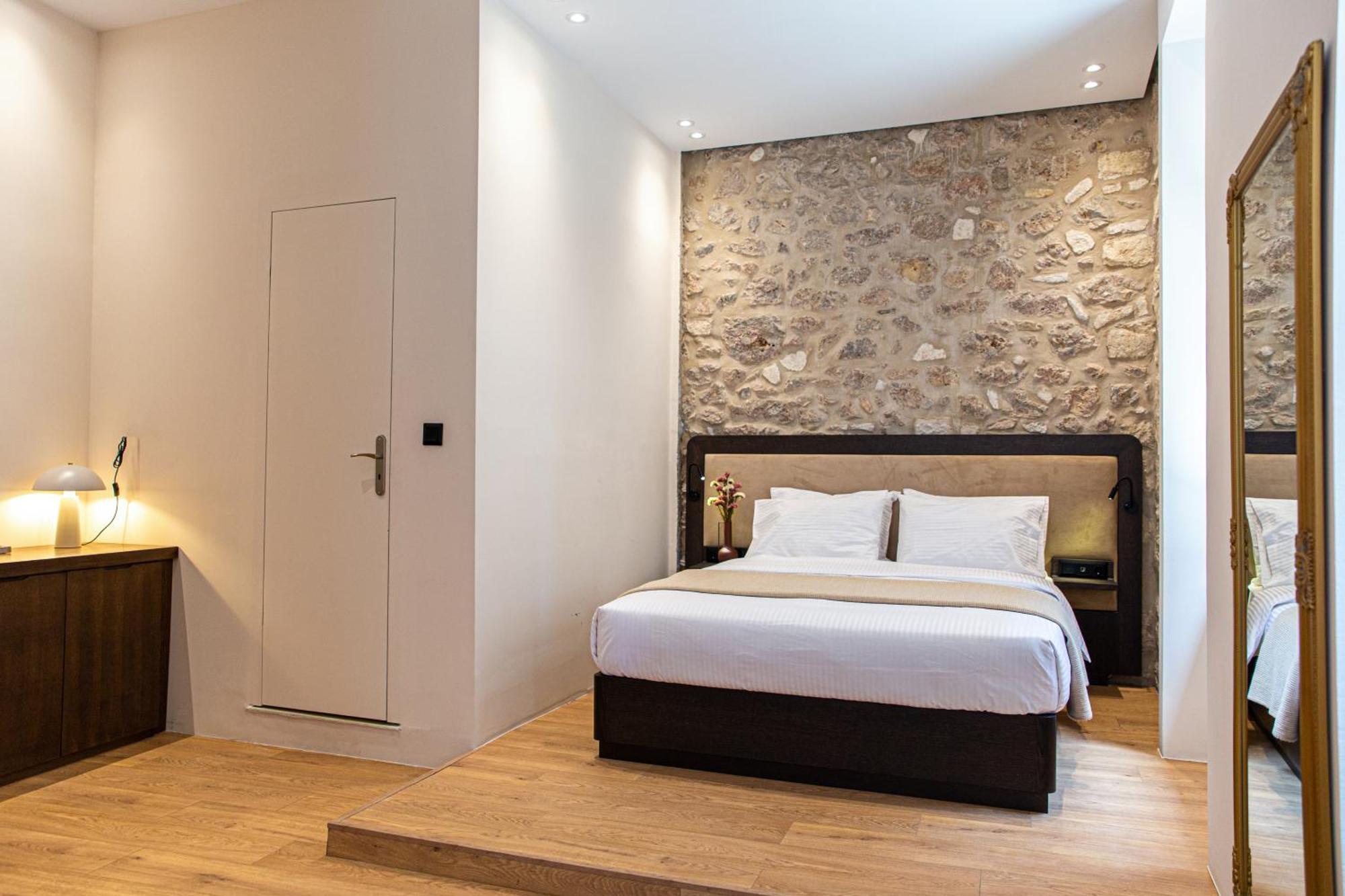 Epitome Suites Athene Buitenkant foto