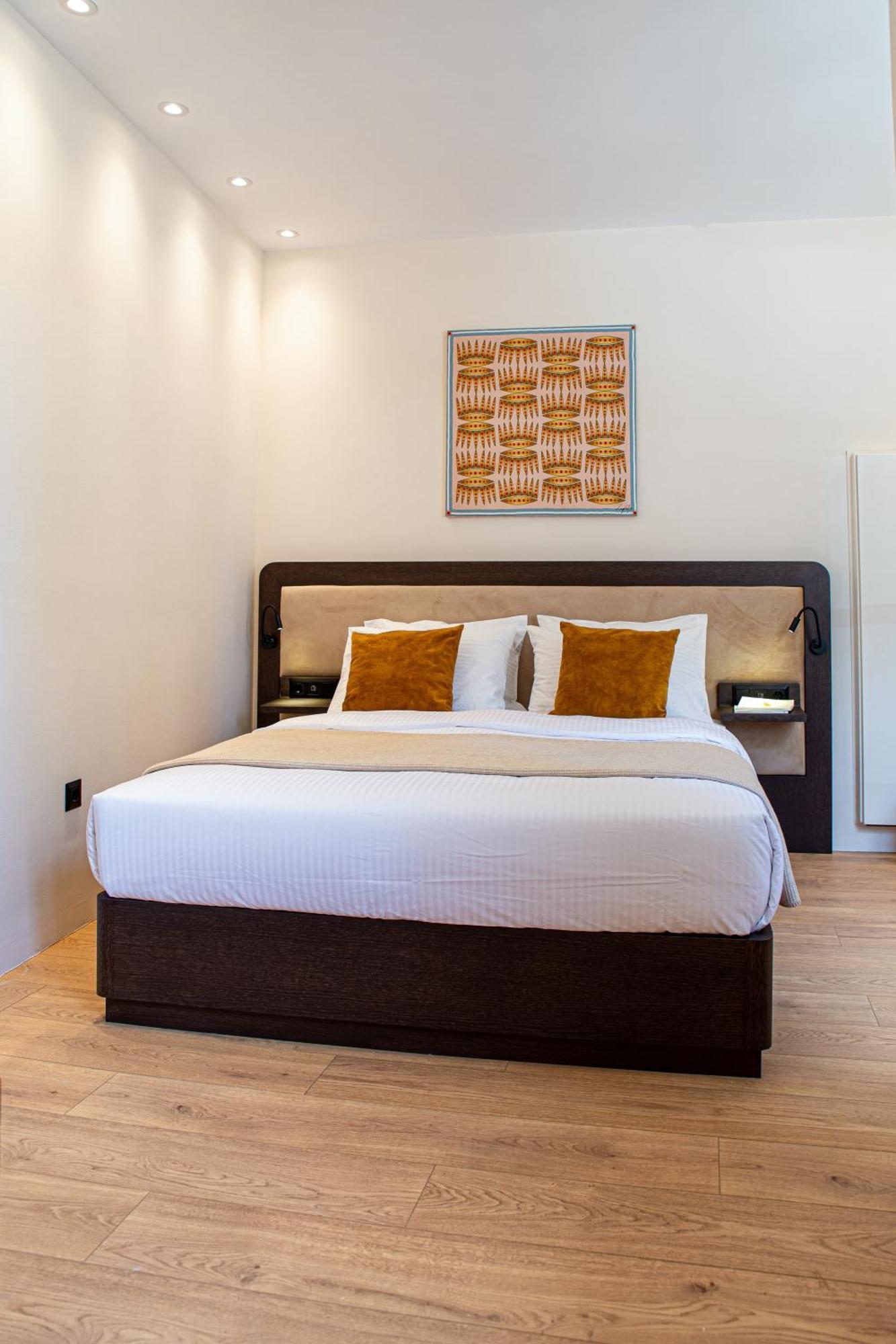 Epitome Suites Athene Buitenkant foto