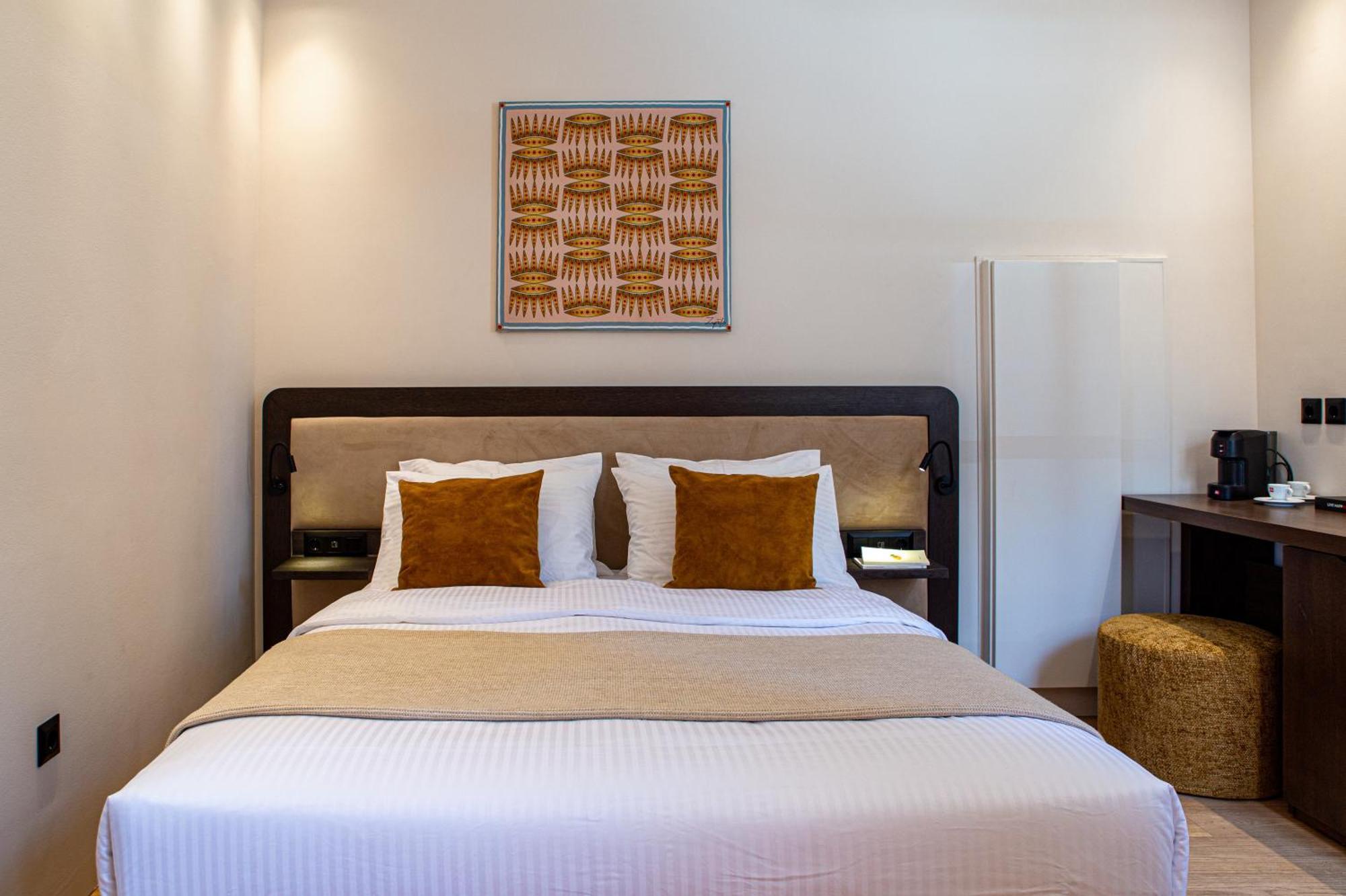 Epitome Suites Athene Buitenkant foto