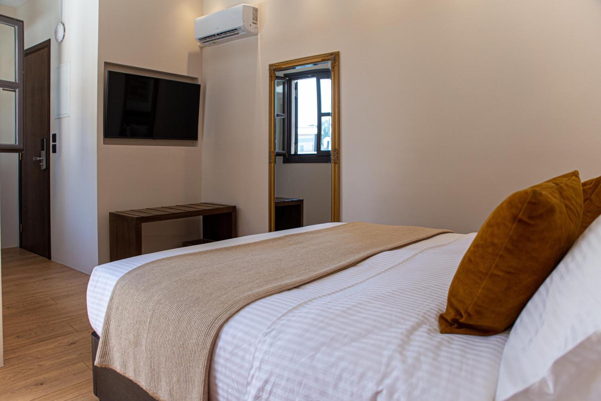 Epitome Suites Athene Buitenkant foto