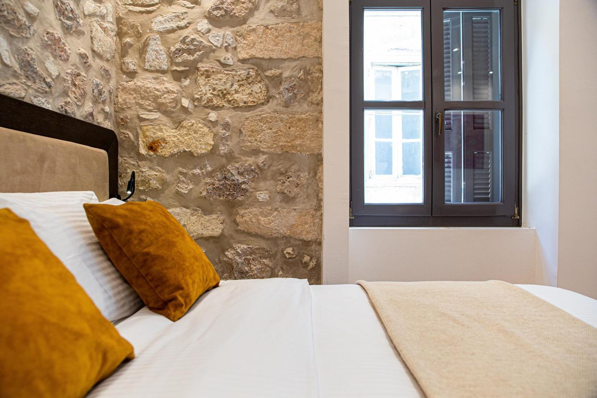 Epitome Suites Athene Buitenkant foto