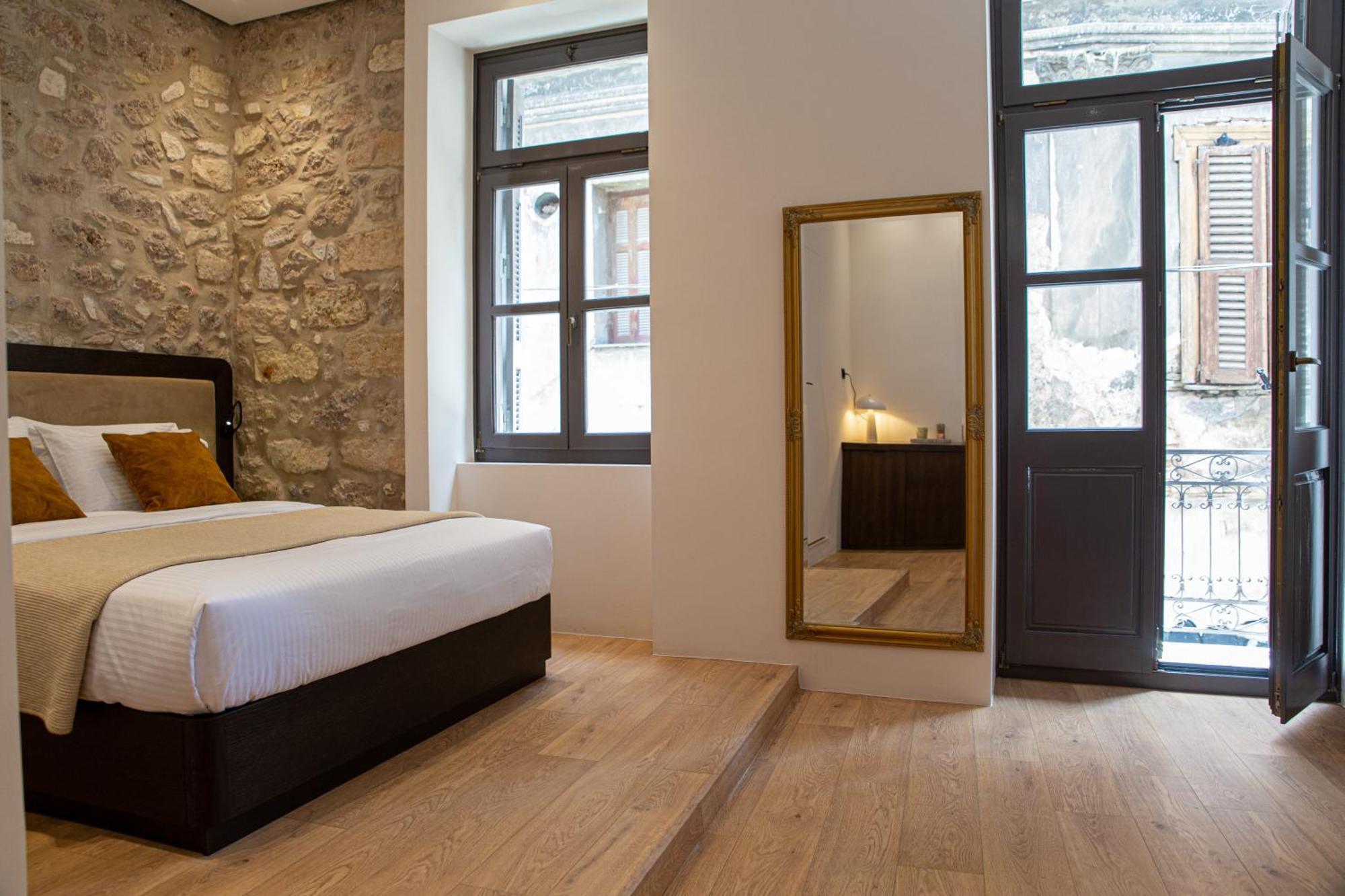 Epitome Suites Athene Buitenkant foto