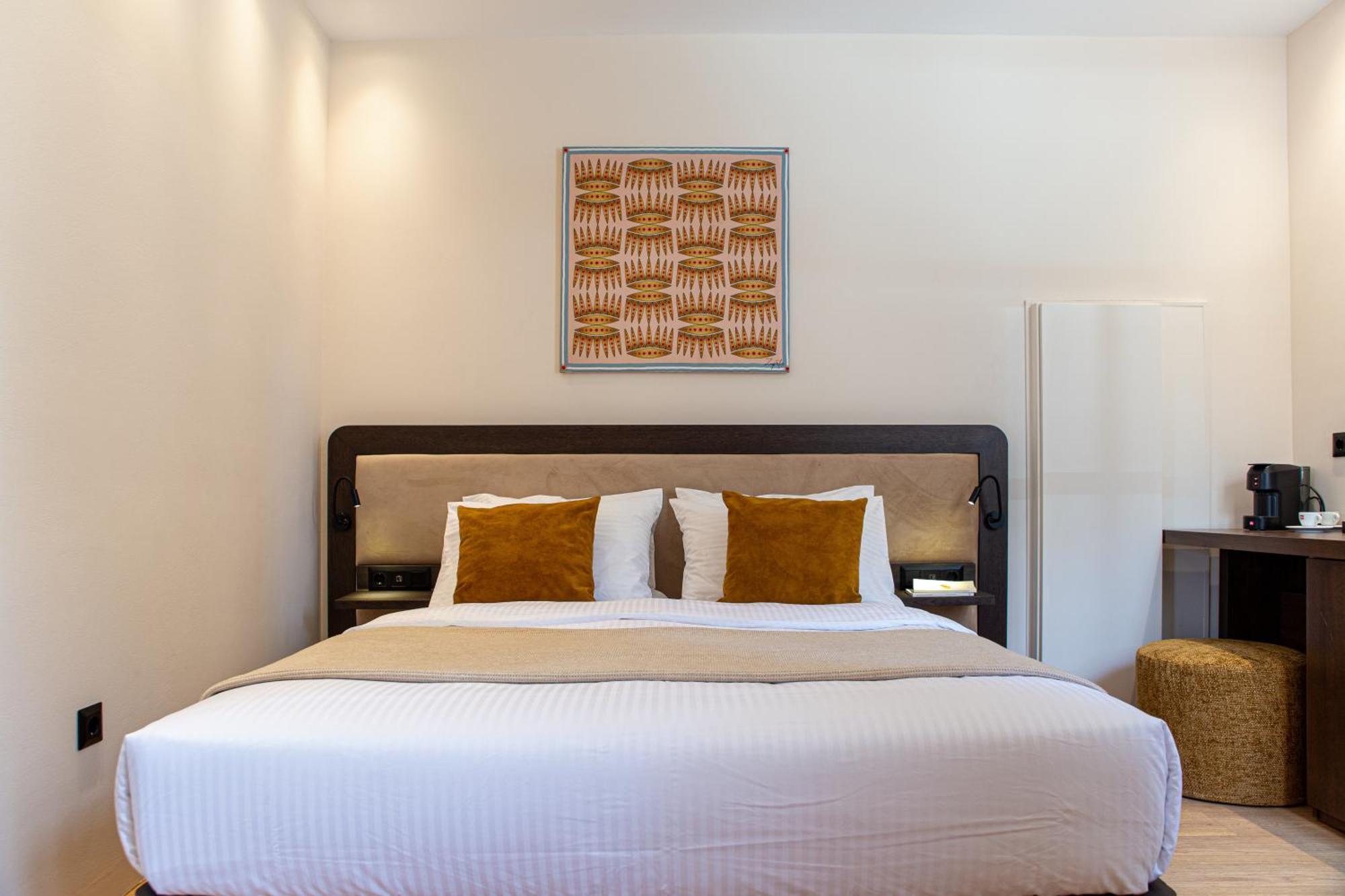 Epitome Suites Athene Buitenkant foto