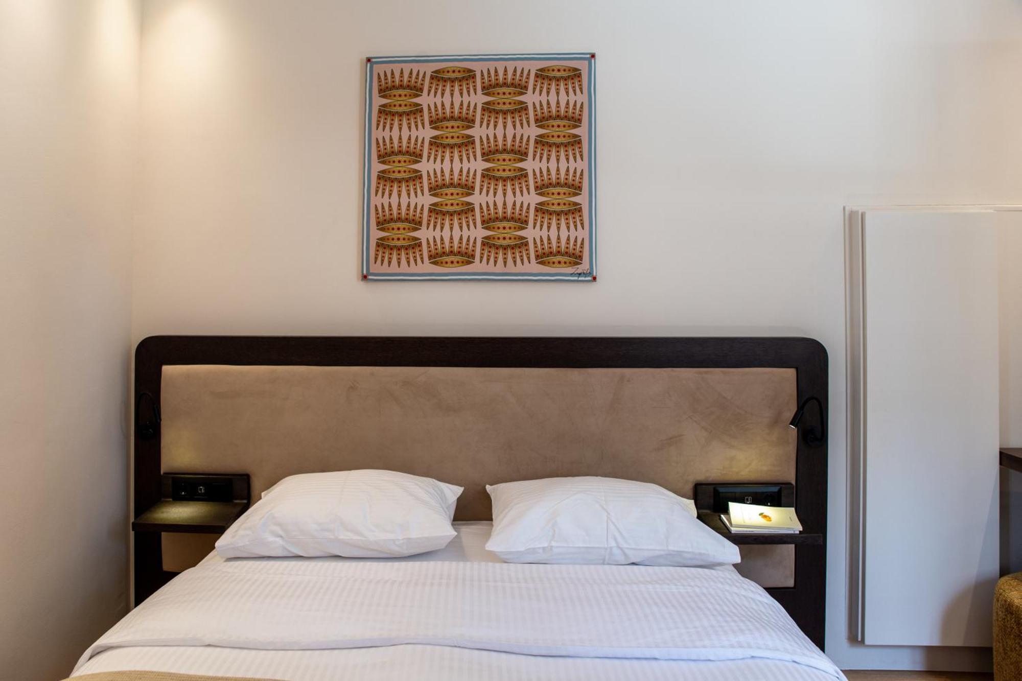 Epitome Suites Athene Buitenkant foto