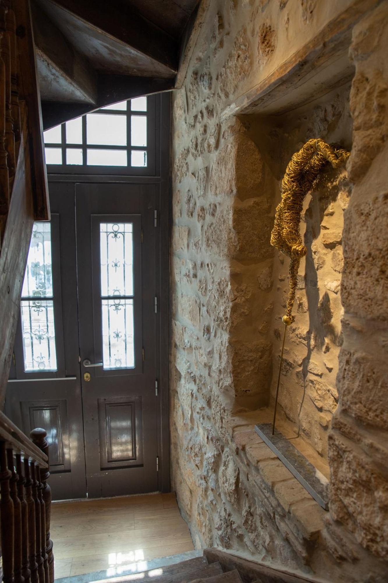 Epitome Suites Athene Buitenkant foto