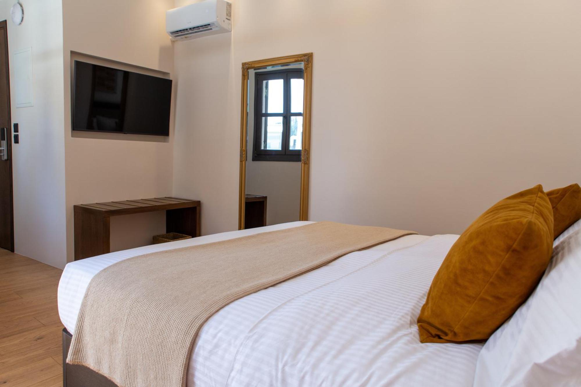 Epitome Suites Athene Buitenkant foto