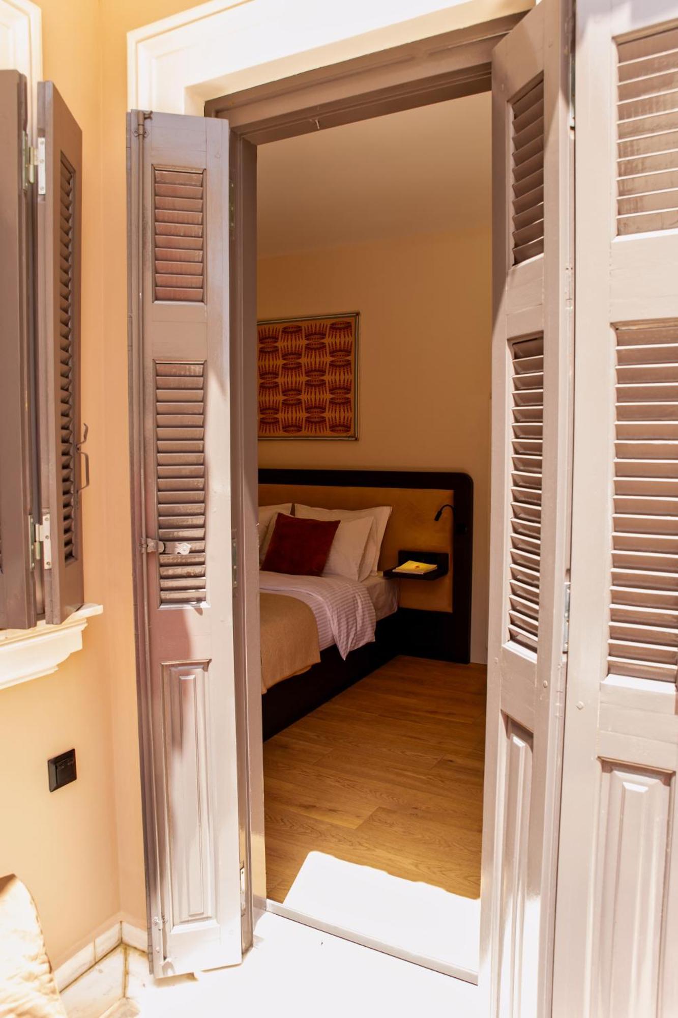 Epitome Suites Athene Buitenkant foto