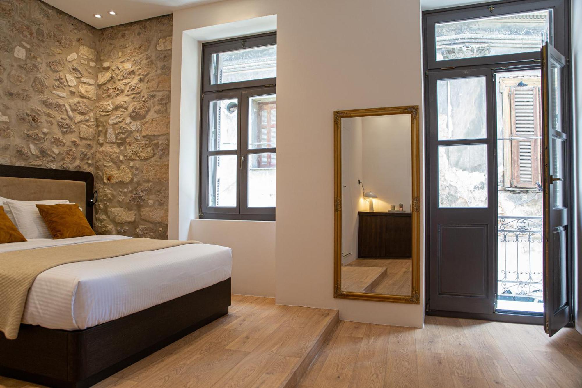 Epitome Suites Athene Buitenkant foto
