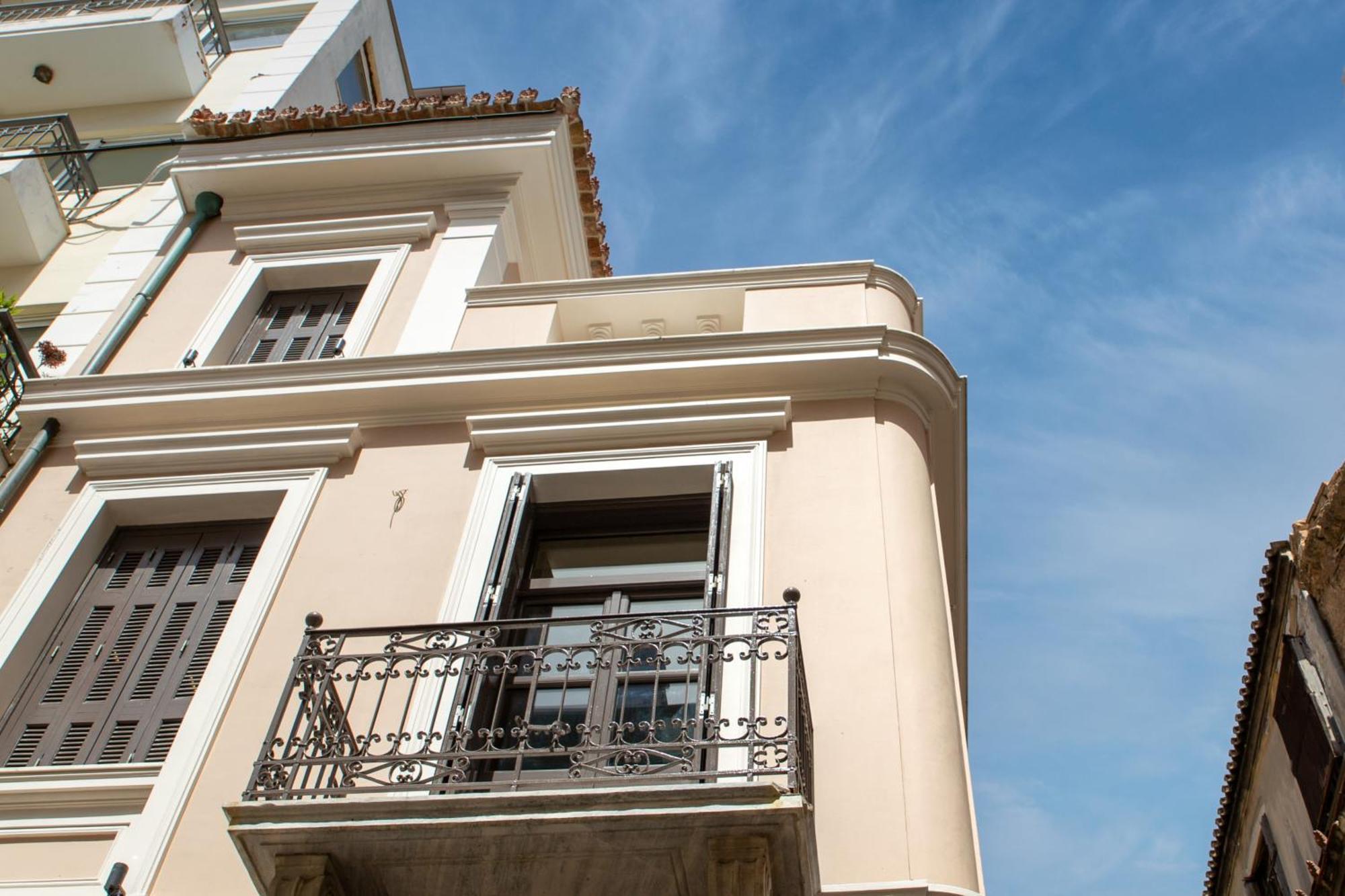 Epitome Suites Athene Buitenkant foto